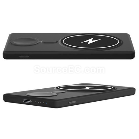 禮品訂造無線移動電源紀念品