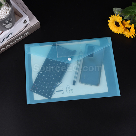 禮品訂造PP文件袋紀念品