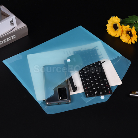 禮品訂造PP文件袋紀念品