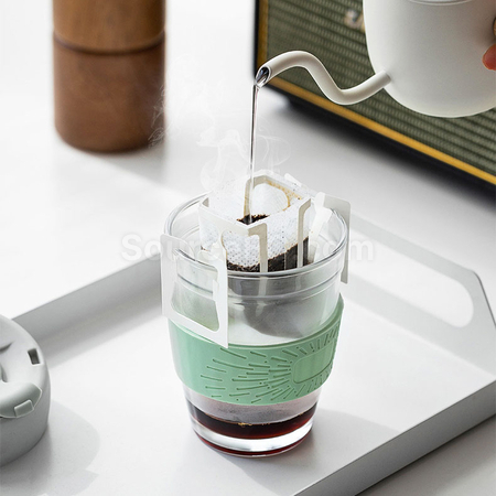 禮品訂造玻璃咖啡杯紀念品