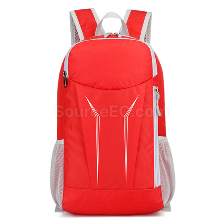 禮品訂造折疊背包紀念品