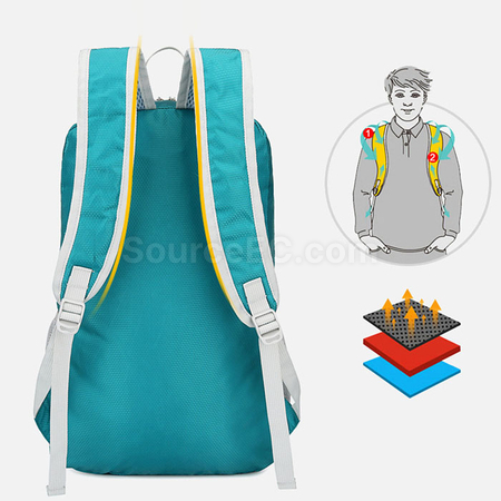 禮品訂造折疊背包紀念品