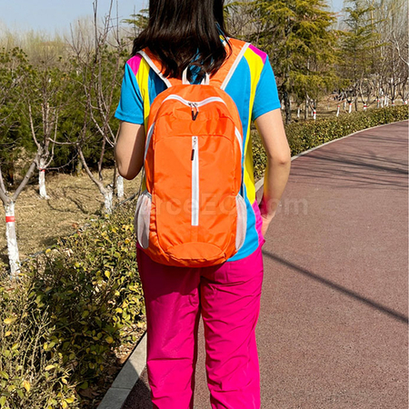 禮品訂造折疊背包紀念品