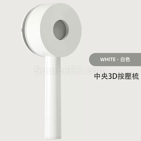 禮品訂造中央3D按壓梳紀念品