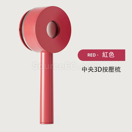 禮品訂造中央3D按壓梳紀念品