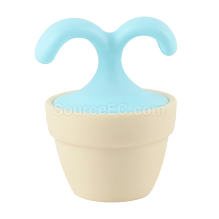 禮品訂造花盆滾珠按摩器紀念品