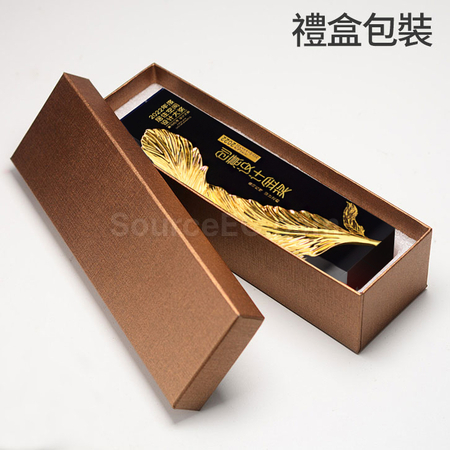 禮品訂造羽毛水晶獎盃紀念品