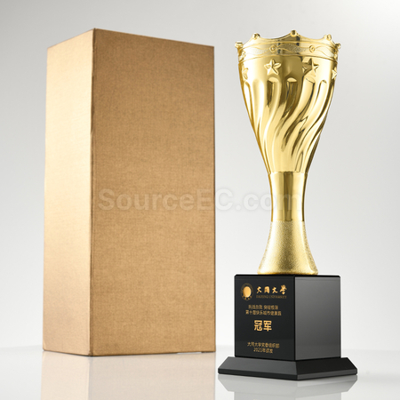 禮品訂造金屬獎杯紀念品