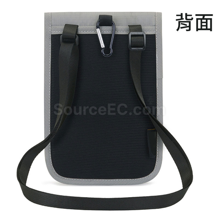 禮品訂造防水RFID收納袋紀念品