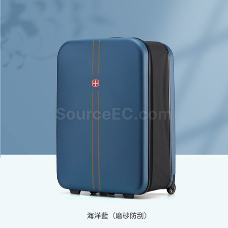 禮品訂造擴容行李箱紀念品