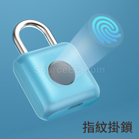 禮品訂造指紋旅行鎖紀念品