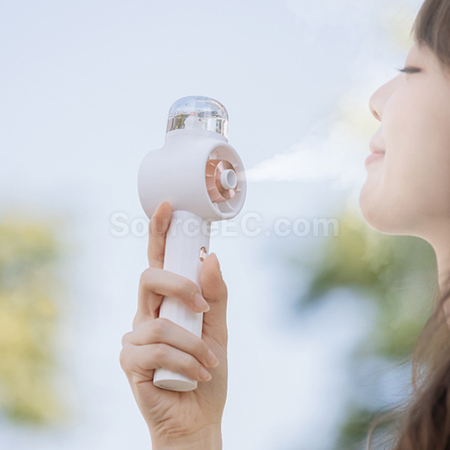 禮品訂造加濕風扇紀念品