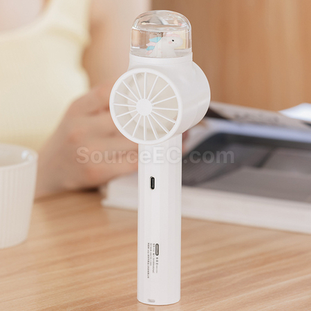 禮品訂造加濕風扇紀念品