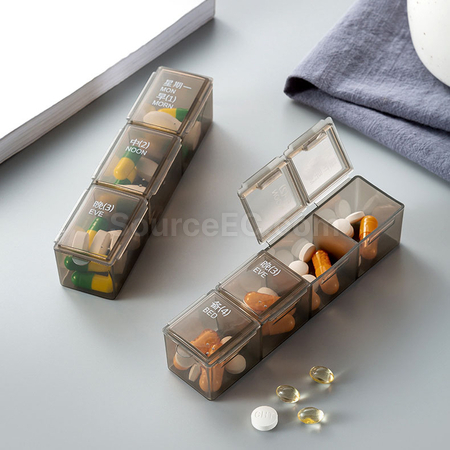 禮品訂造28格/21格藥盒紀念品