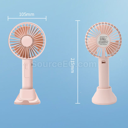 禮品訂造便攜風扇紀念品