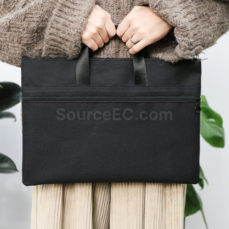 禮品訂造A4雙層文件袋紀念品