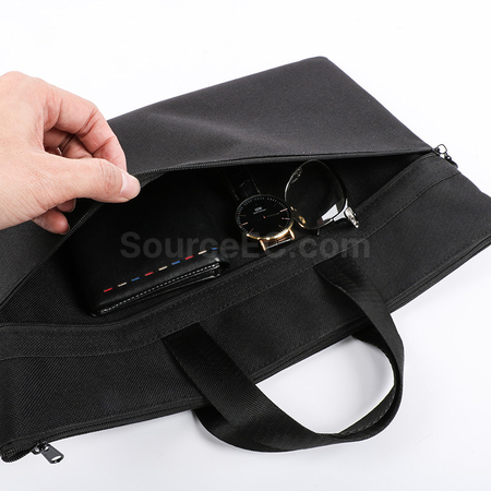 禮品訂造A4雙層文件袋紀念品