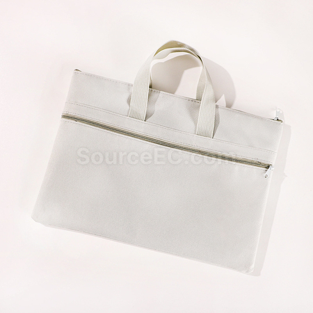 禮品訂造A4雙層文件袋紀念品