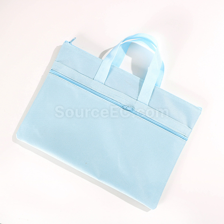 禮品訂造A4雙層文件袋紀念品