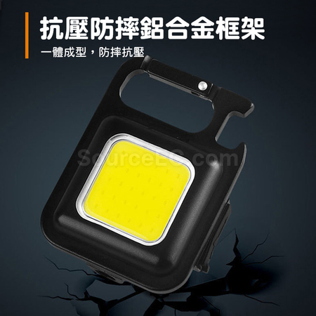 禮品訂造迷你cob LED手電筒紀念品