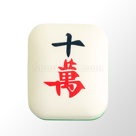 禮品訂造解壓麻將紀念品