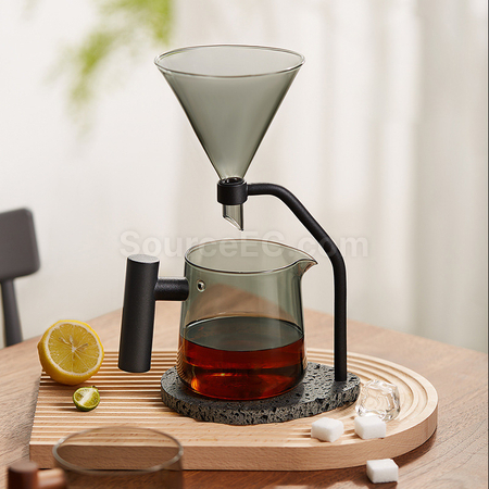 禮品訂造咖啡過濾杯支架紀念品