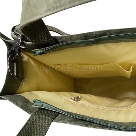 禮品訂造杜邦單肩袋紀念品