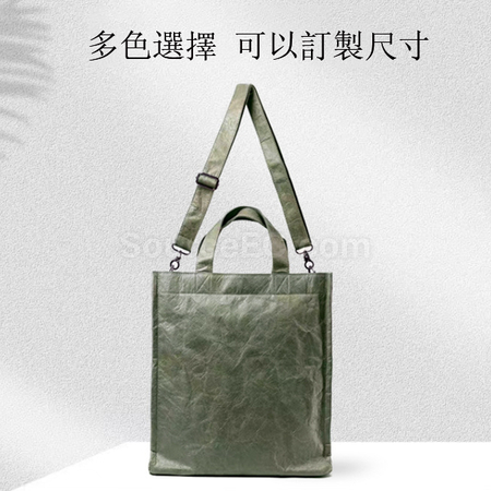 禮品訂造杜邦單肩袋紀念品