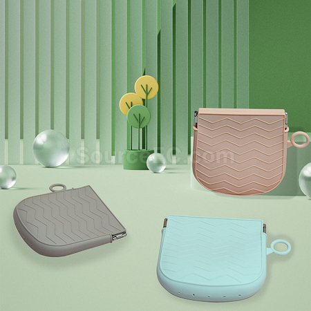 禮品訂造矽膠散紙包紀念品