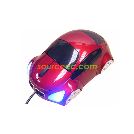 禮品訂造車仔滑鼠紀念品