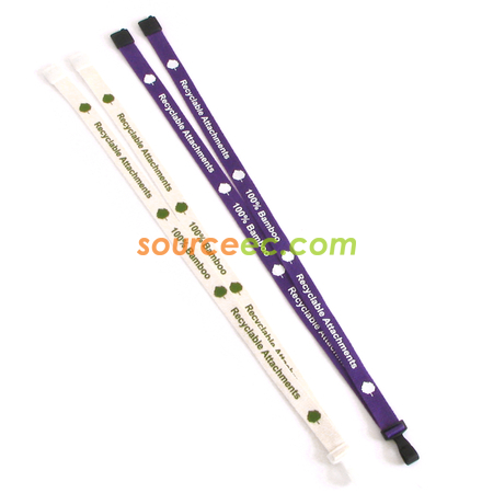 禮品訂造環保證件繩紀念品