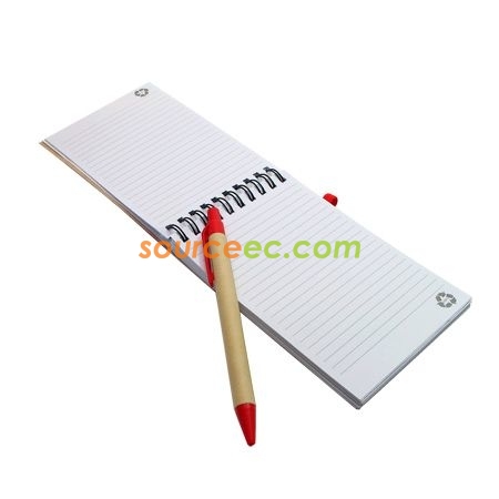 禮品訂造環保記事本紀念品