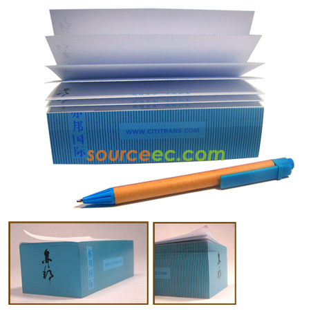 禮品訂造便條紙紀念品