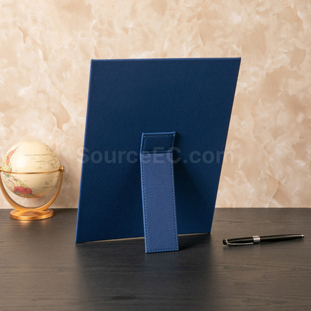 禮品訂造PU證書架紀念品