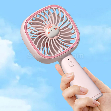 禮品訂造便攜風扇紀念品