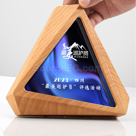 禮品訂造水晶獎座紀念品