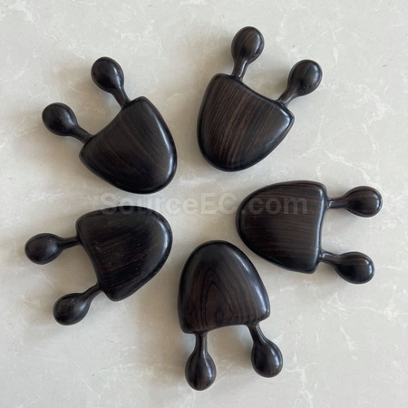 禮品訂造木製美容按摩器紀念品
