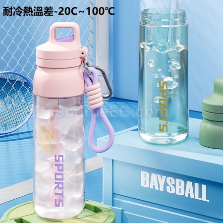禮品訂造Tritan 運動水樽紀念品