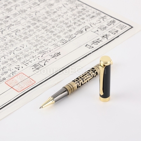 禮品訂造商務金屬筆紀念品