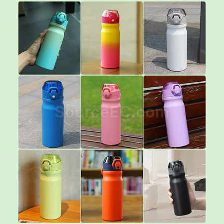 禮品訂造不銹鋼保溫樽紀念品