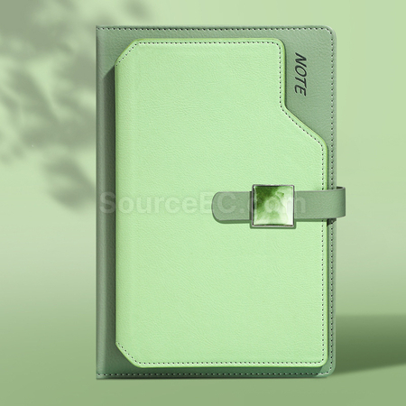 禮品訂造PU 筆記本紀念品