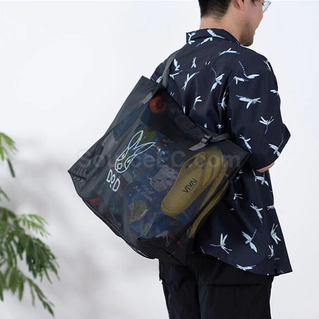 禮品訂造環保購物網袋紀念品
