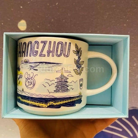 禮品訂造陶瓷杯紀念品