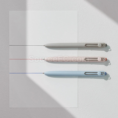 禮品訂造日本三菱uniball zento中性筆紀念品