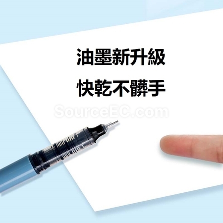 禮品訂造直液式中性筆紀念品