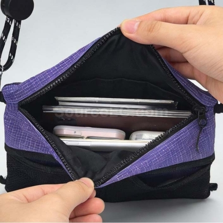 禮品訂造輕便休閒挎包手機包紀念品