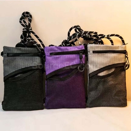 禮品訂造輕便休閒挎包手機包紀念品