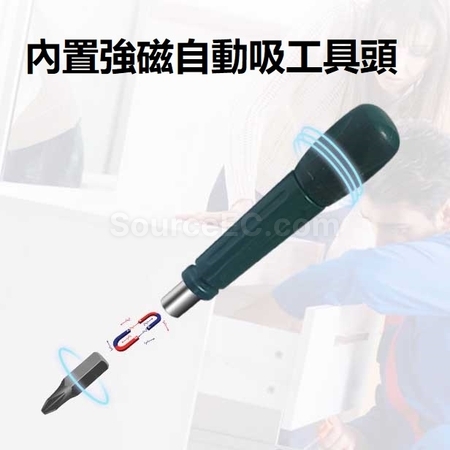 禮品訂造磁吸多功能工具套裝紀念品
