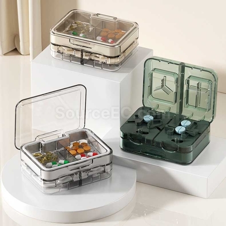 禮品訂造切藥器藥盒紀念品