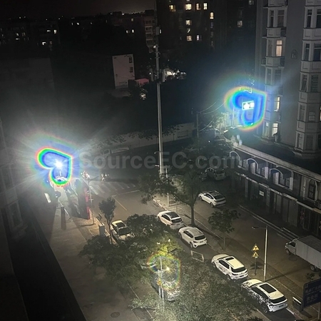 禮品訂造3D煙花光影卡/衍射卡紀念品